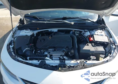 2016 Chevrolet Malibu 1Lt from USA, damaged, VIN 1G1ZE5ST6GF307685